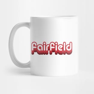 fair retro bubble Mug